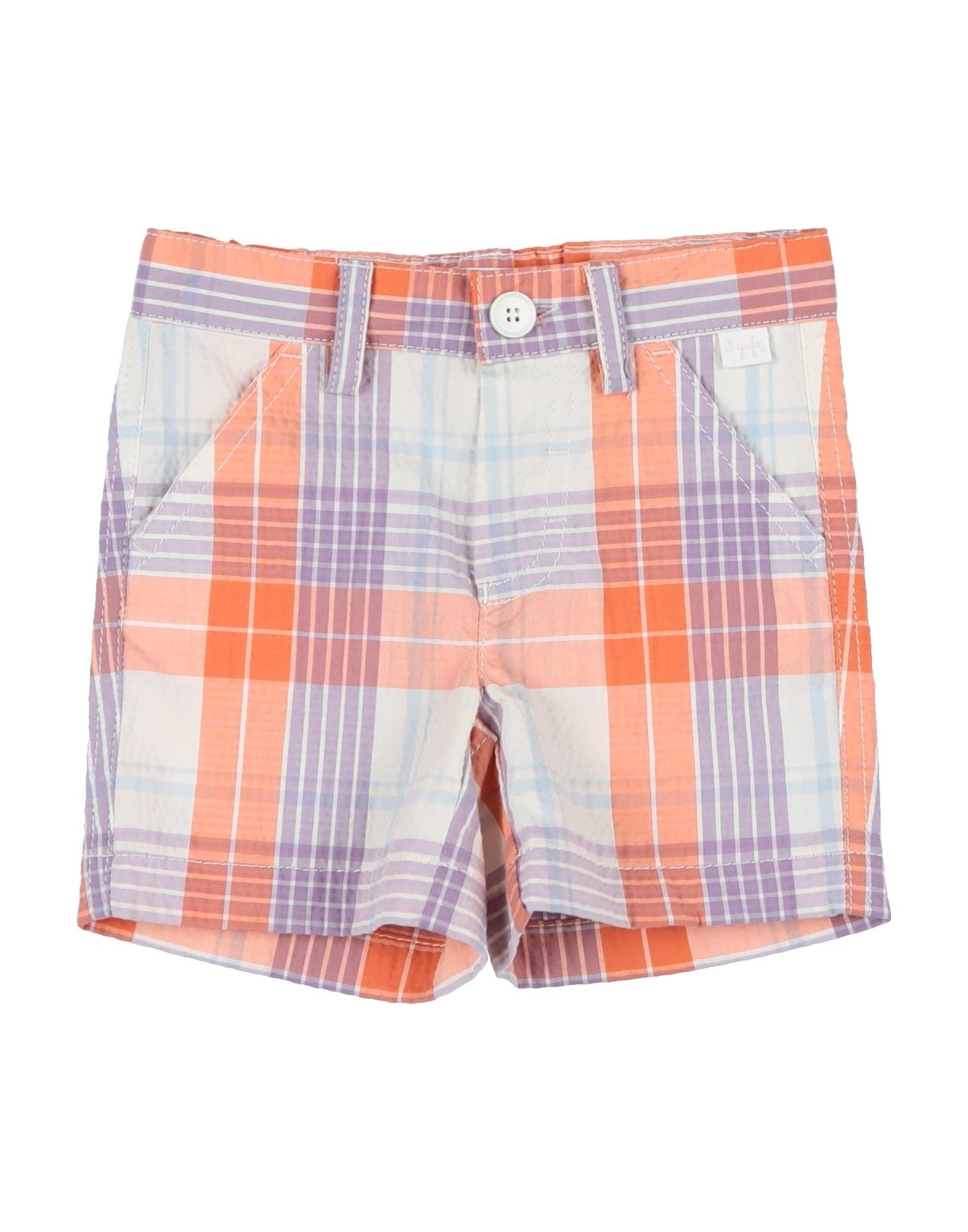 IL GUFO Shorts & Bermudashorts Kinder Orange von IL GUFO