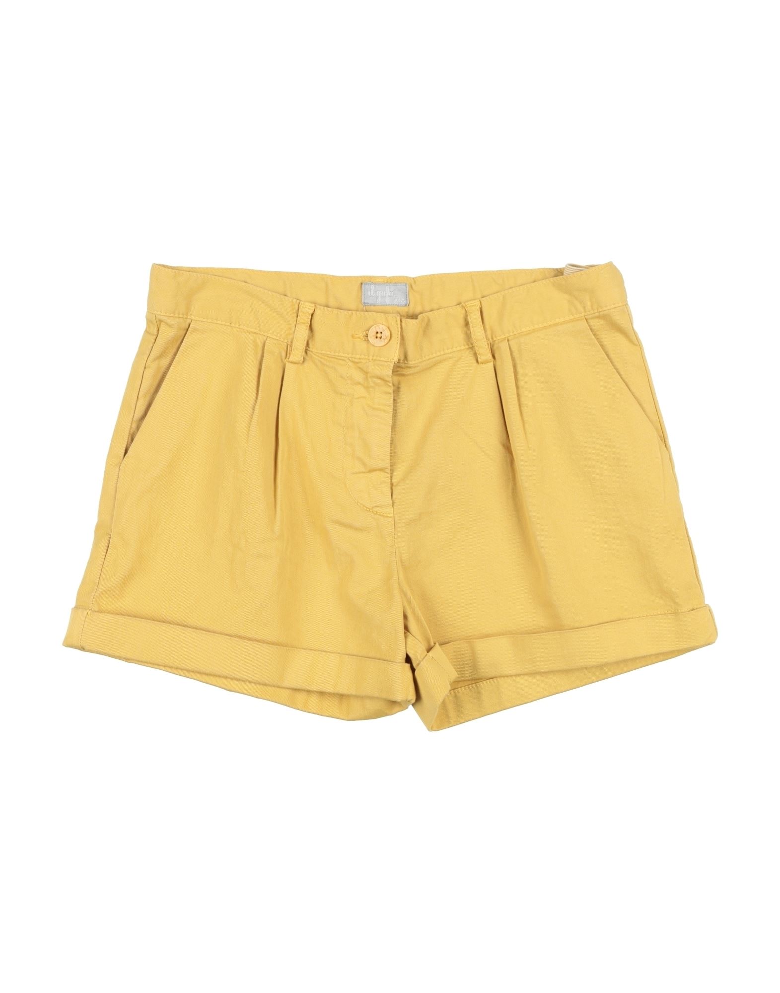 IL GUFO Shorts & Bermudashorts Kinder Ringelblume von IL GUFO