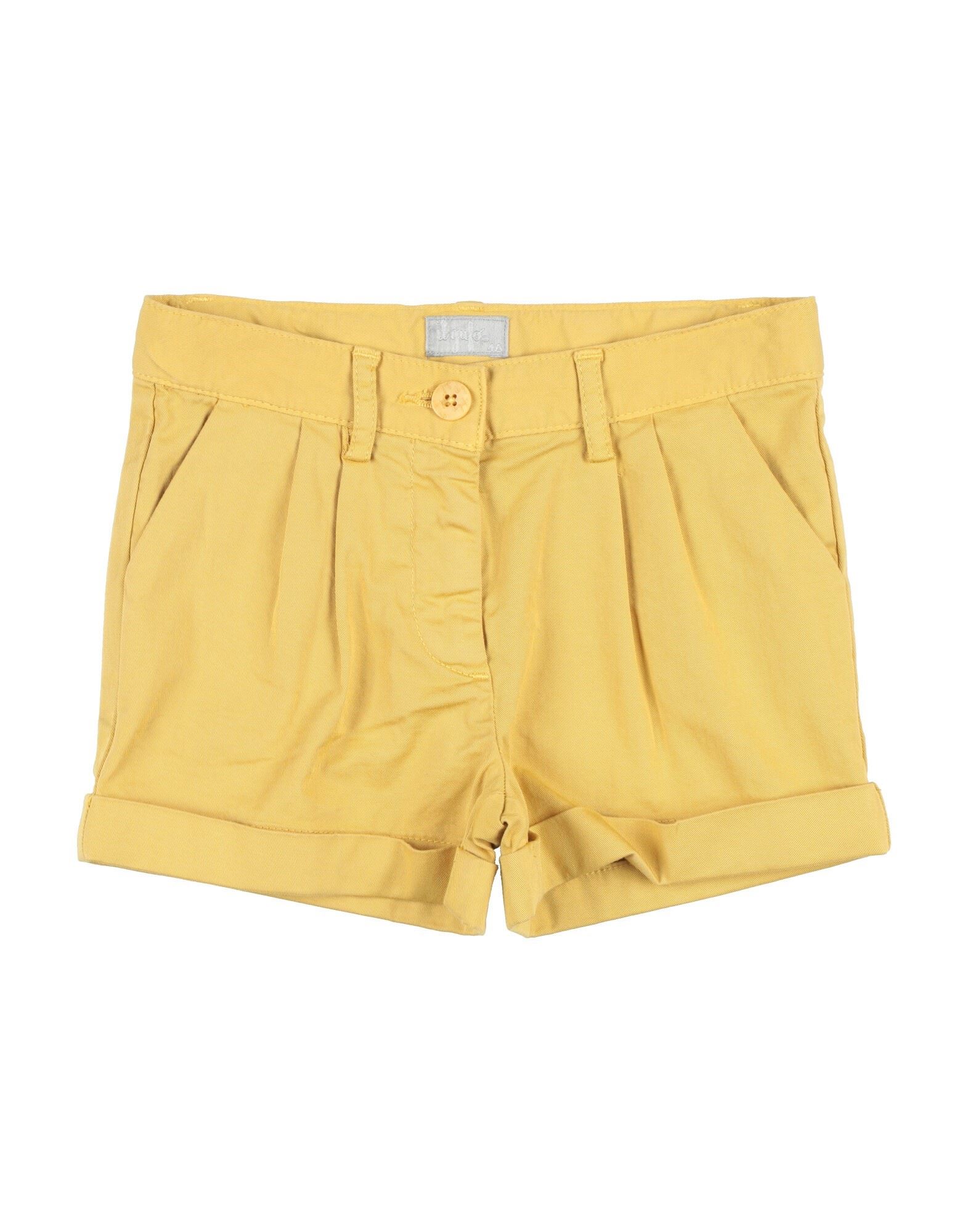 IL GUFO Shorts & Bermudashorts Kinder Ringelblume von IL GUFO