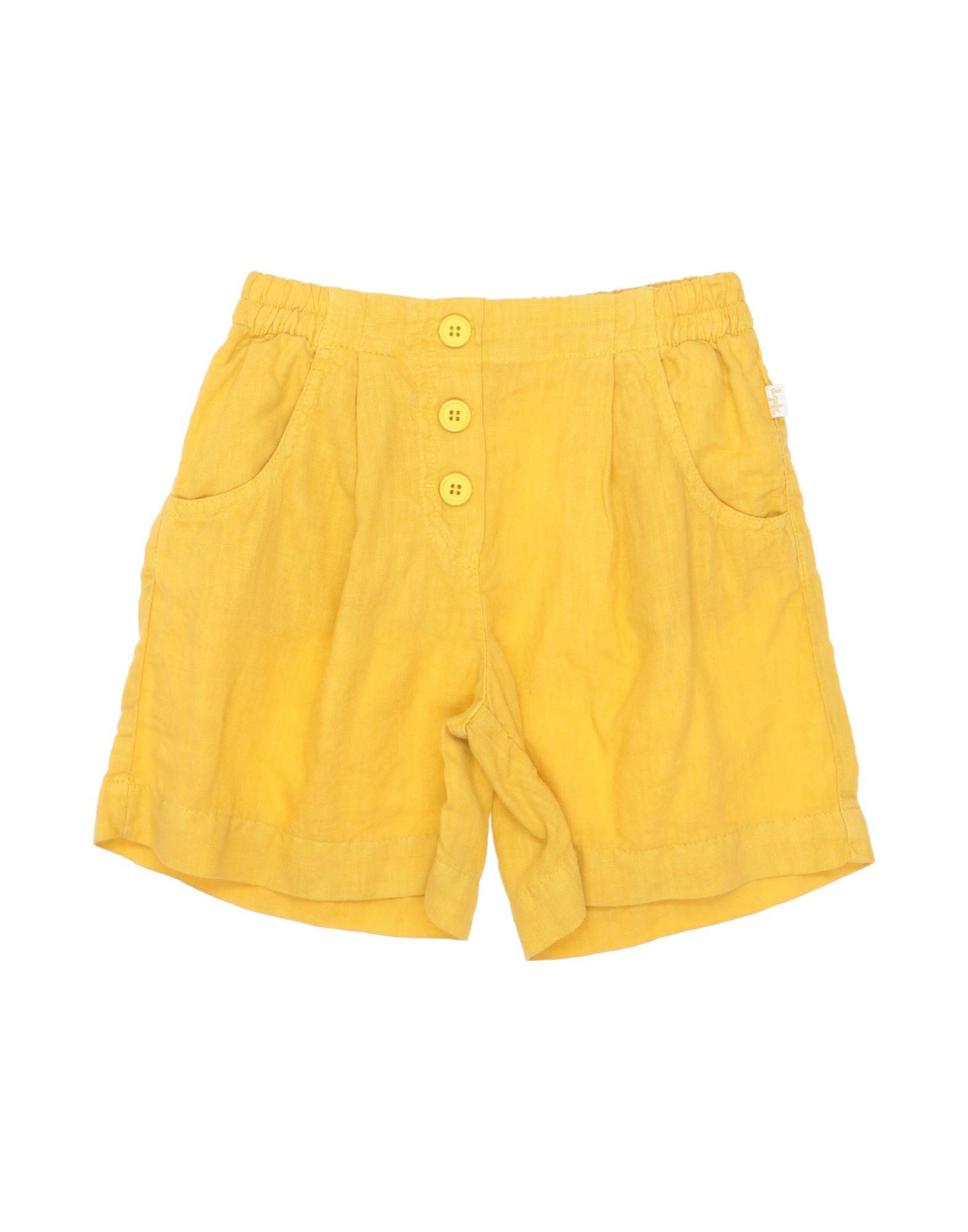 IL GUFO Shorts & Bermudashorts Kinder Ringelblume von IL GUFO