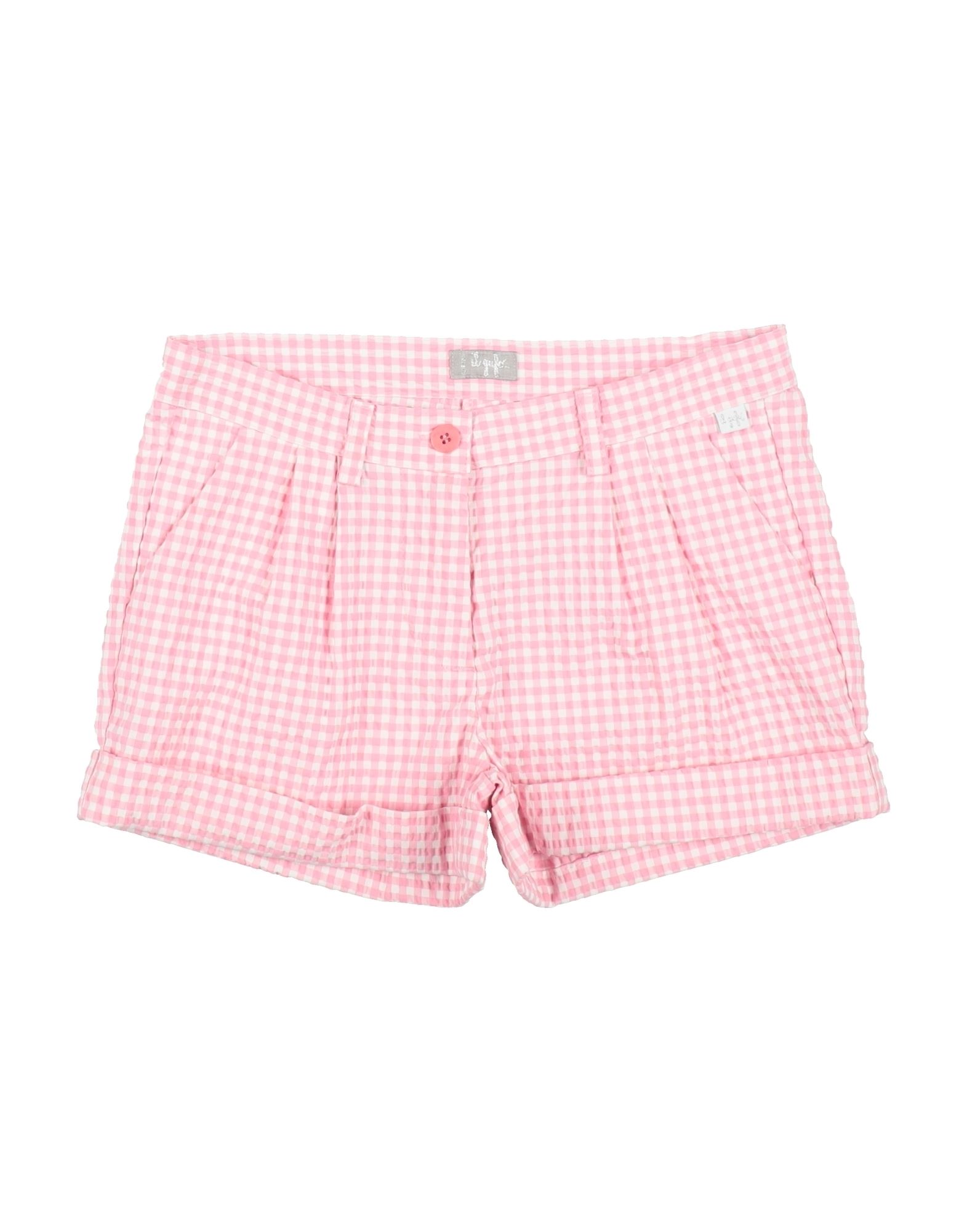 IL GUFO Shorts & Bermudashorts Kinder Rosa von IL GUFO