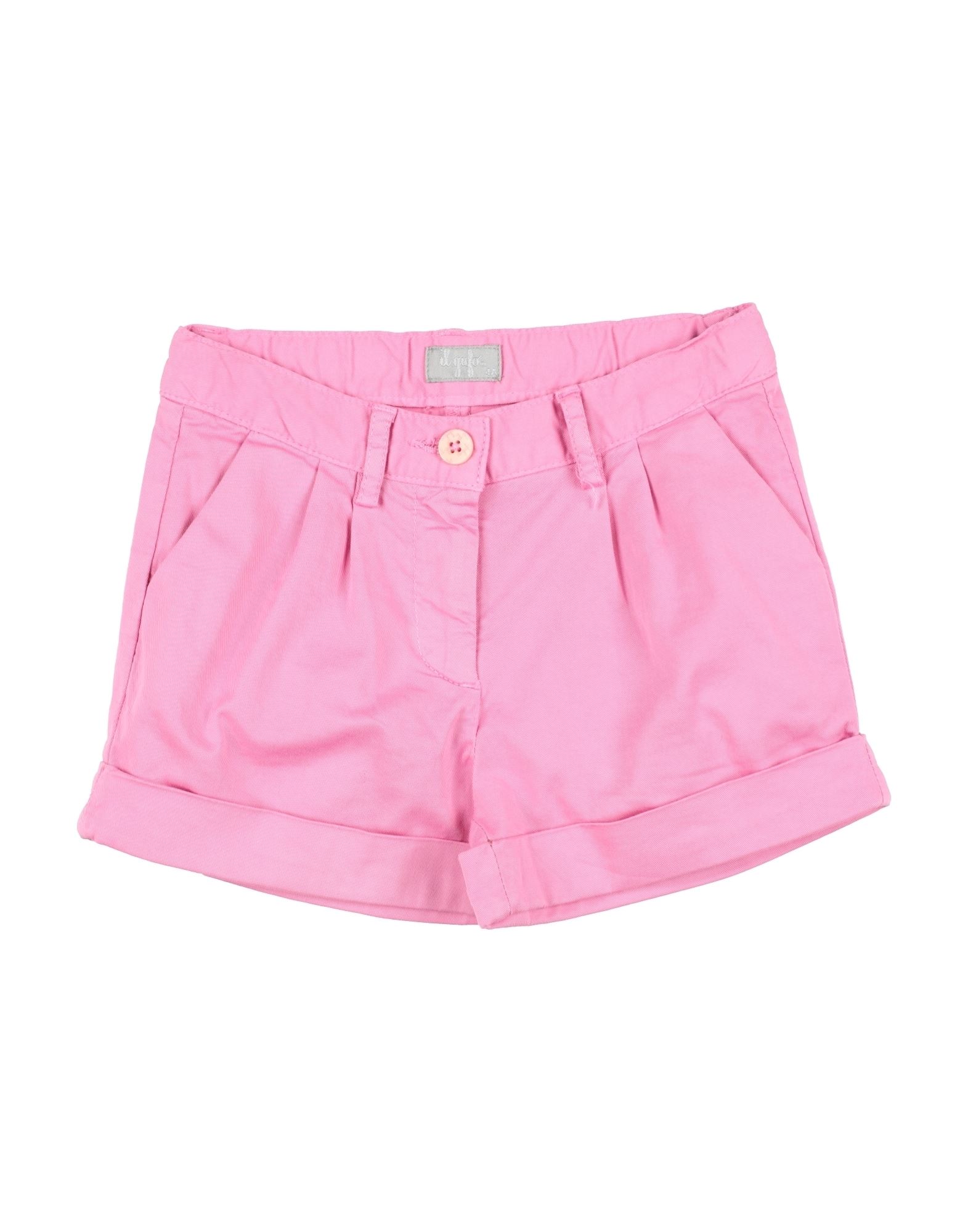 IL GUFO Shorts & Bermudashorts Kinder Rosa von IL GUFO