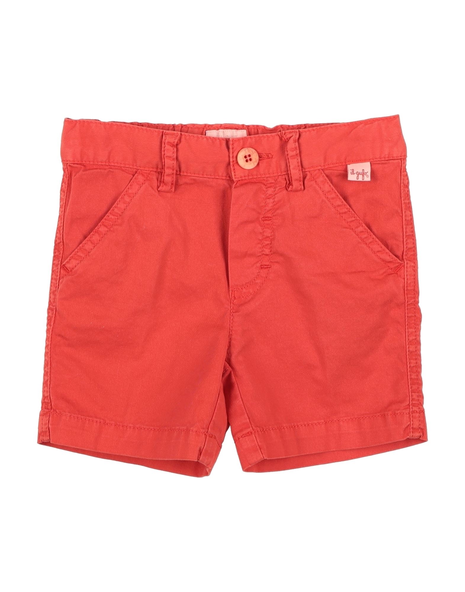 IL GUFO Shorts & Bermudashorts Kinder Rot von IL GUFO