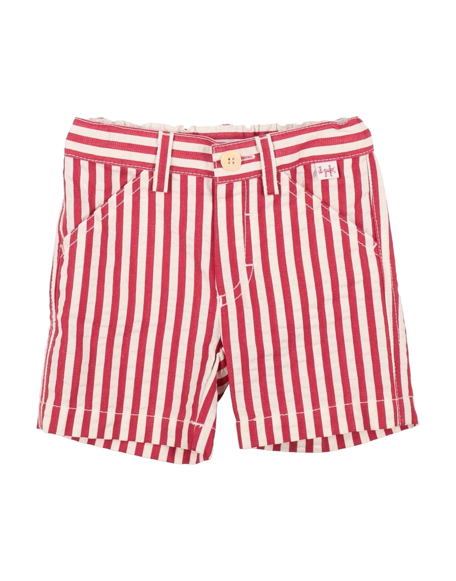 IL GUFO Shorts & Bermudashorts Kinder Rot von IL GUFO