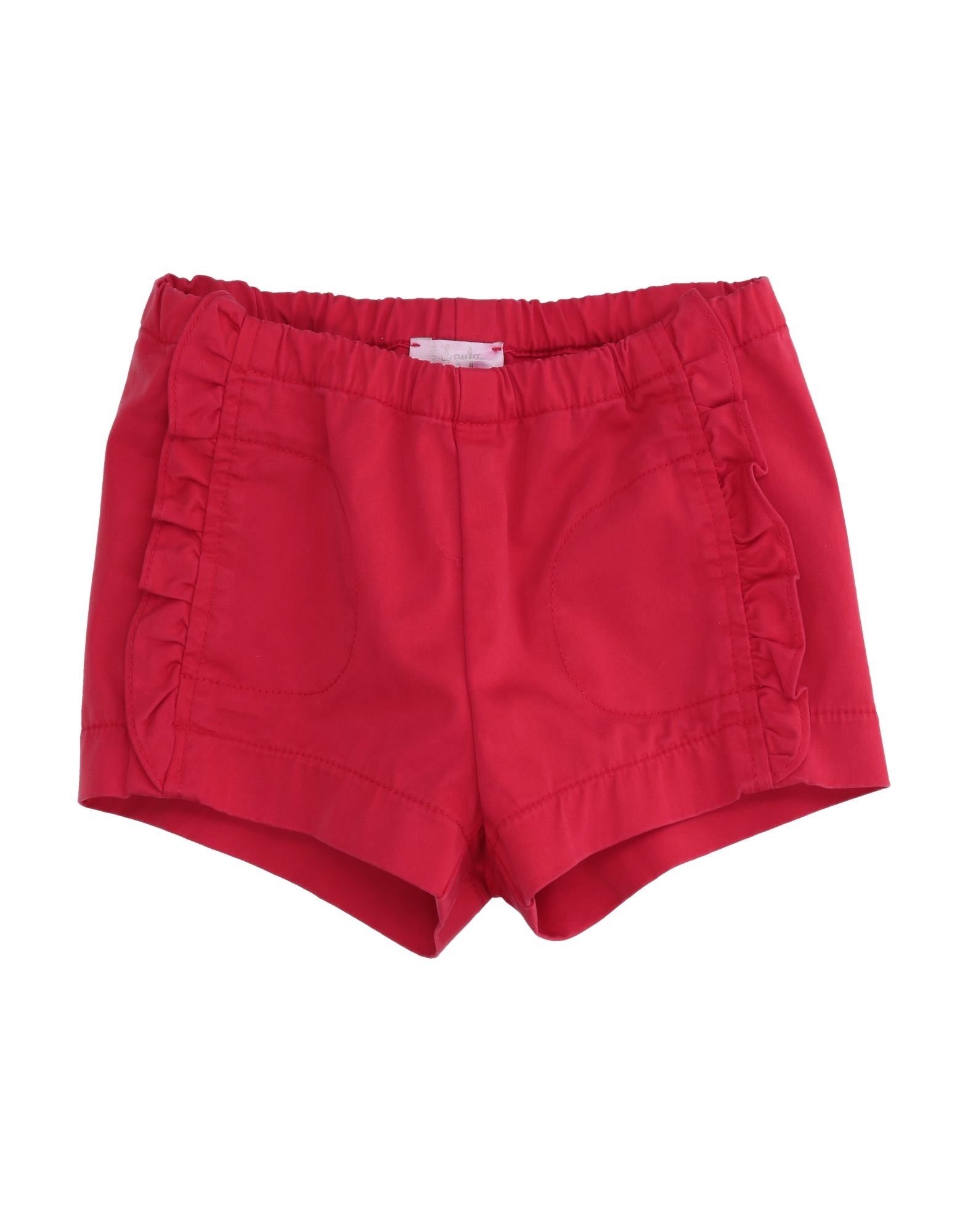 IL GUFO Shorts & Bermudashorts Kinder Rot IL GUFO Shorts & Bermudashorts Kinder Rot von IL GUFO