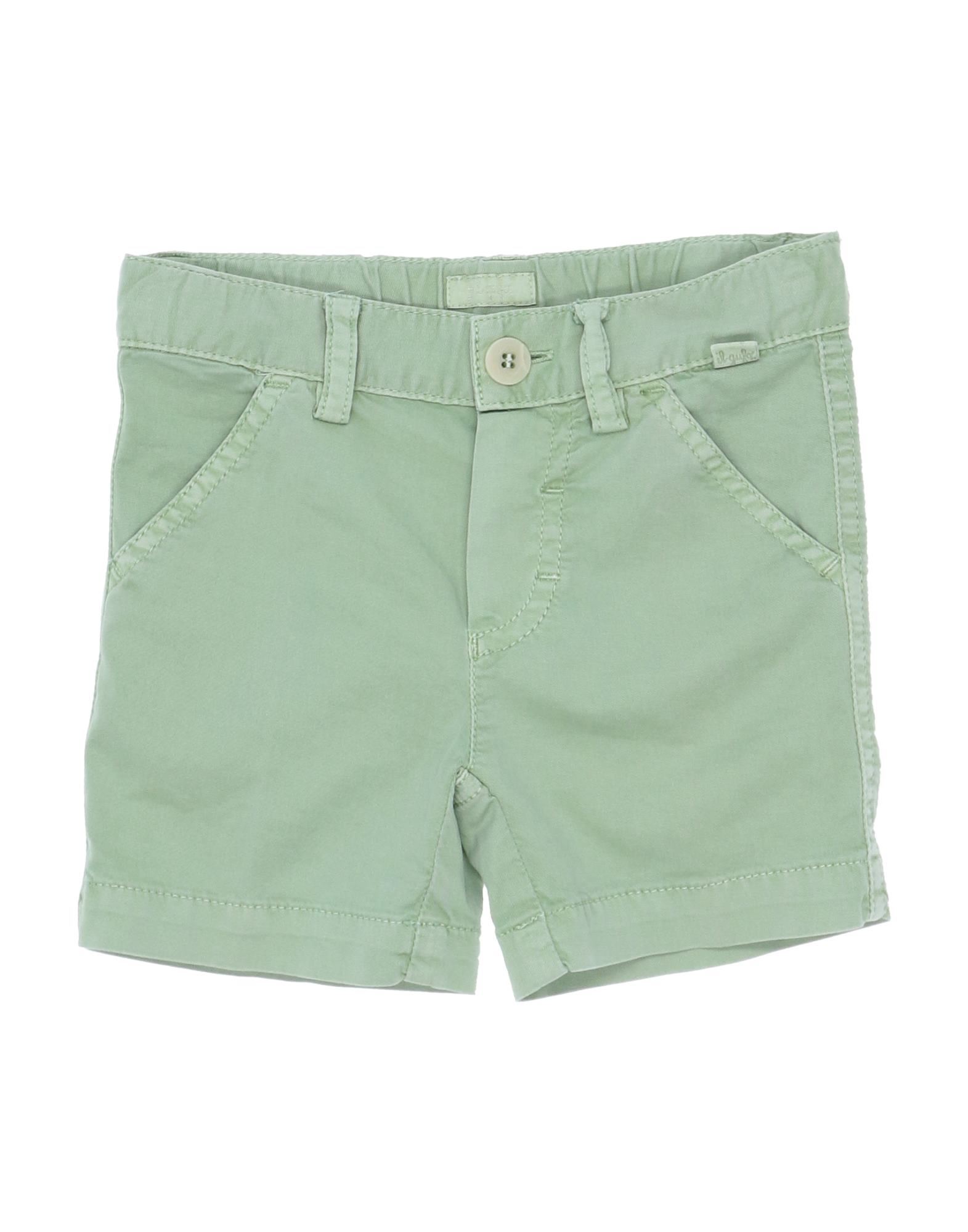 IL GUFO Shorts & Bermudashorts Kinder Säuregrün von IL GUFO