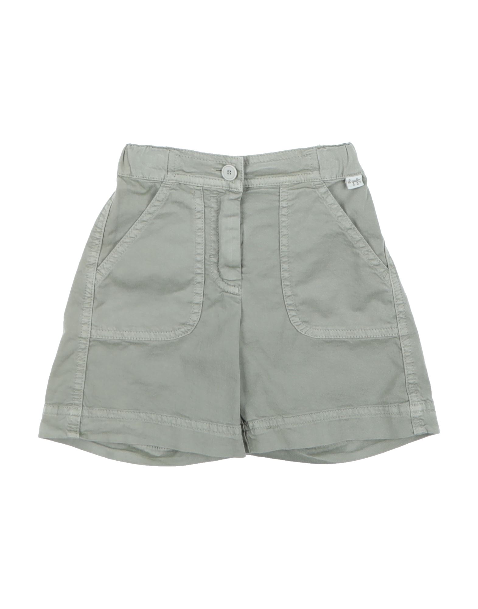 IL GUFO Shorts & Bermudashorts Kinder Salbeigrün von IL GUFO