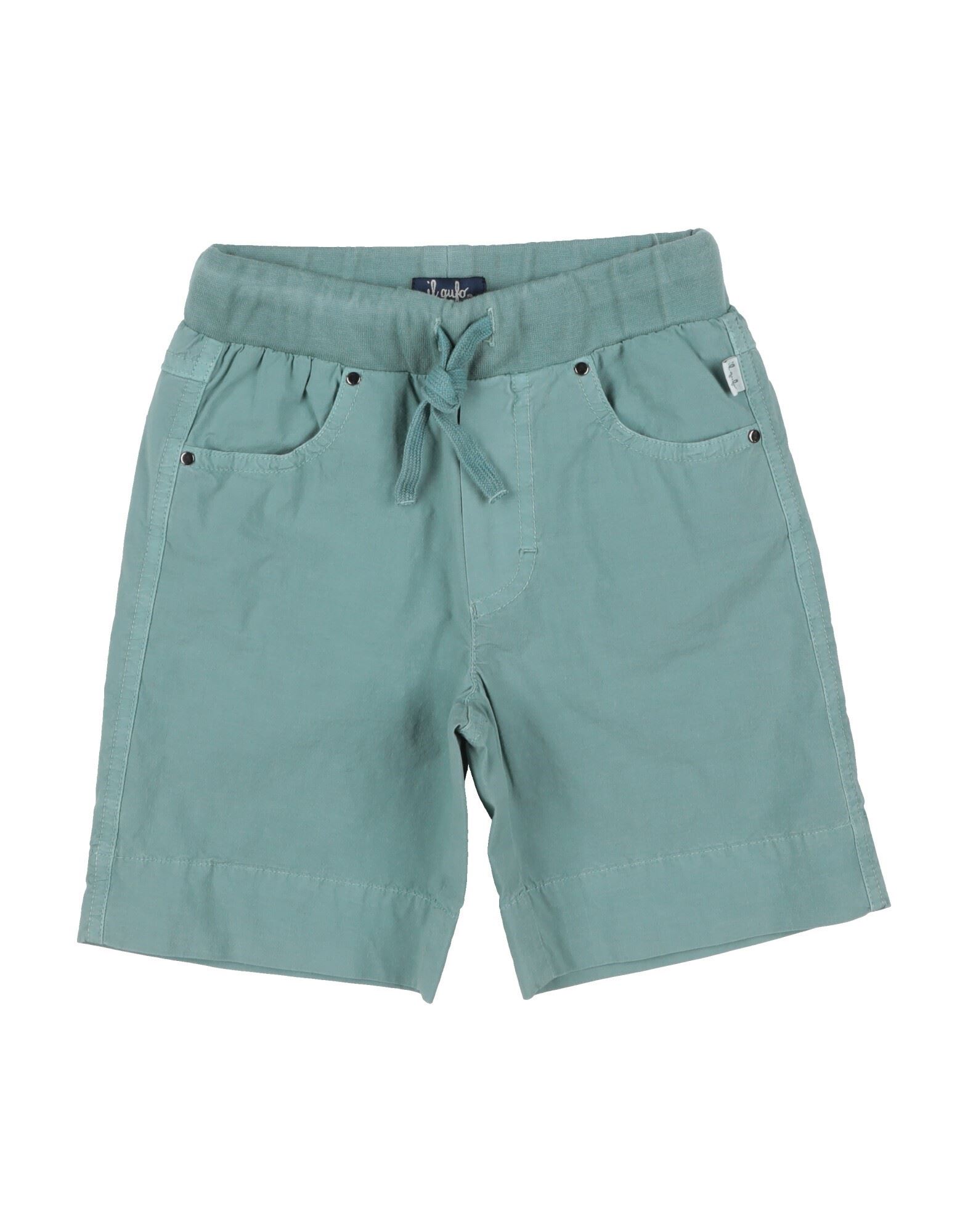 IL GUFO Shorts & Bermudashorts Kinder Salbeigrün von IL GUFO