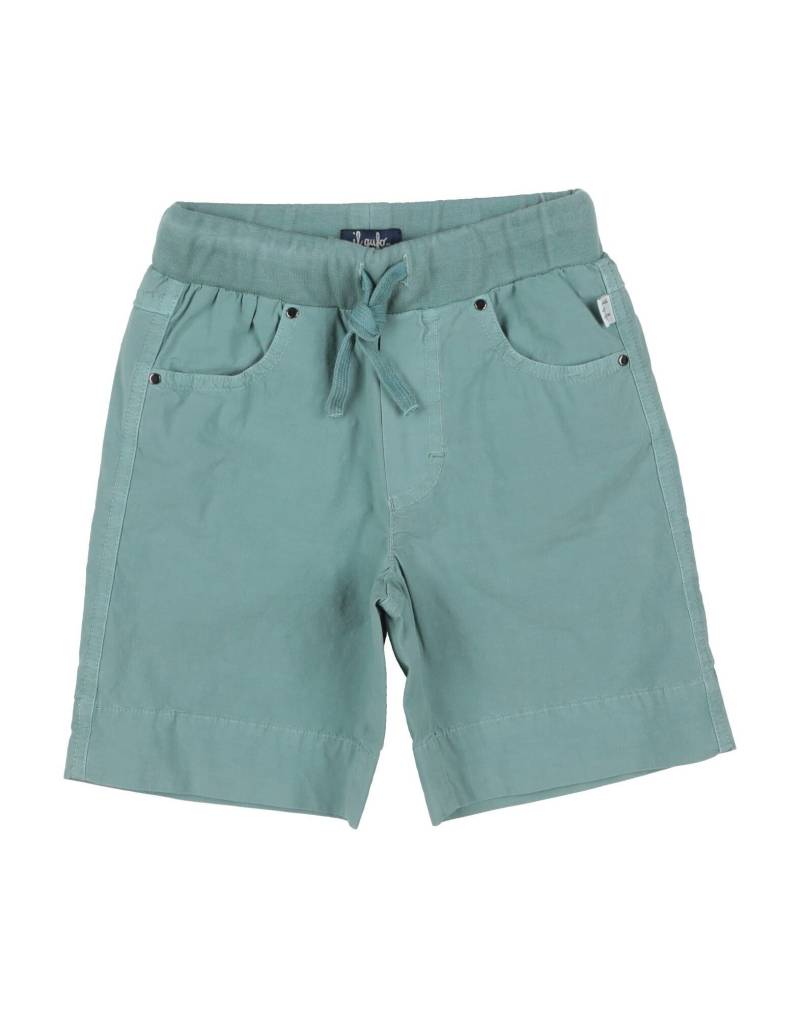 IL GUFO Shorts & Bermudashorts Kinder Salbeigrün von IL GUFO