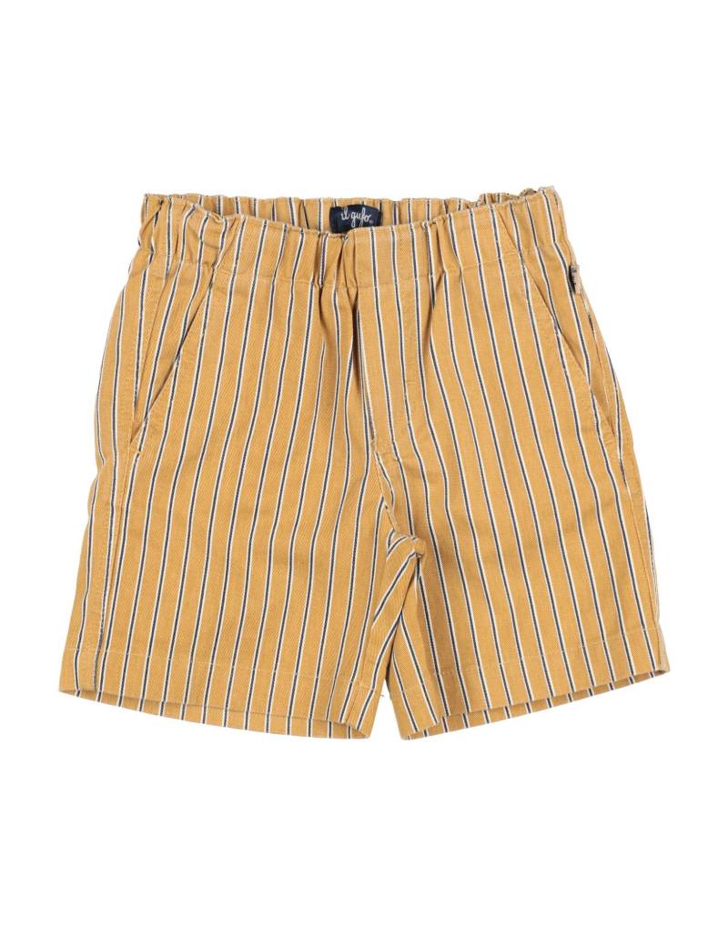 IL GUFO Shorts & Bermudashorts Kinder Senf von IL GUFO
