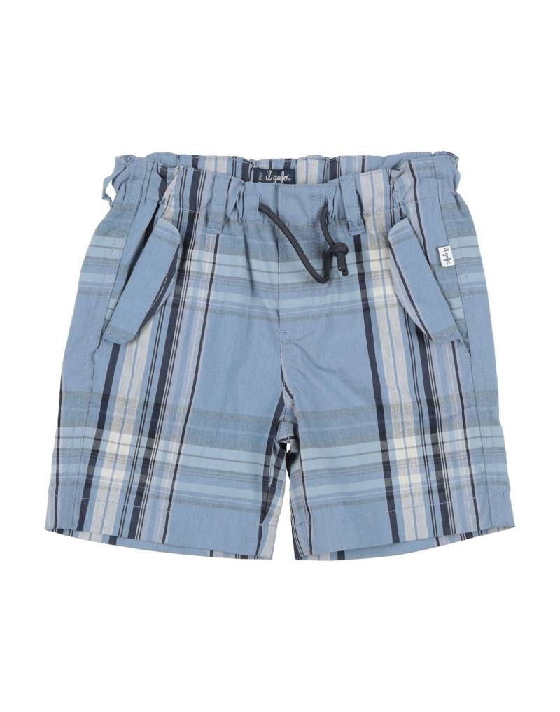 IL GUFO Shorts & Bermudashorts Kinder Taubenblau von IL GUFO