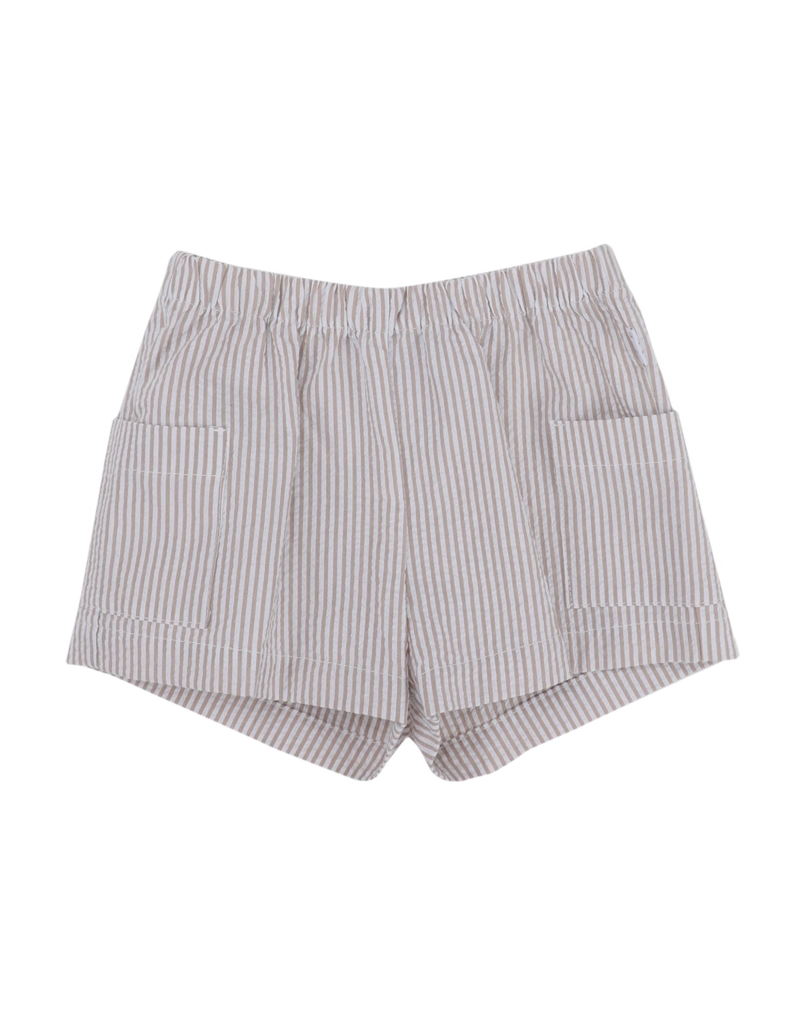 IL GUFO Shorts & Bermudashorts Kinder Taubengrau von IL GUFO