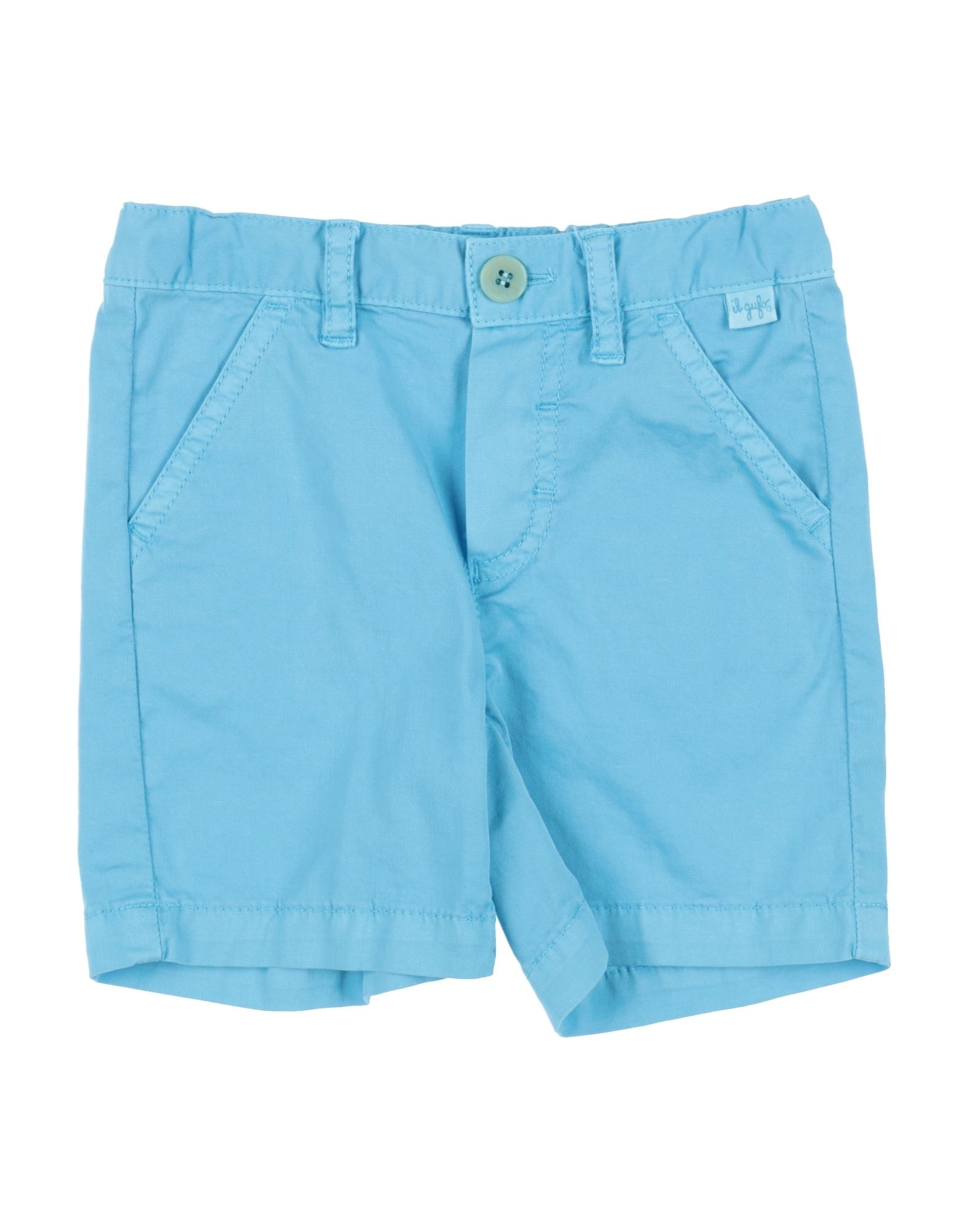 IL GUFO Shorts & Bermudashorts Kinder Tūrkis von IL GUFO