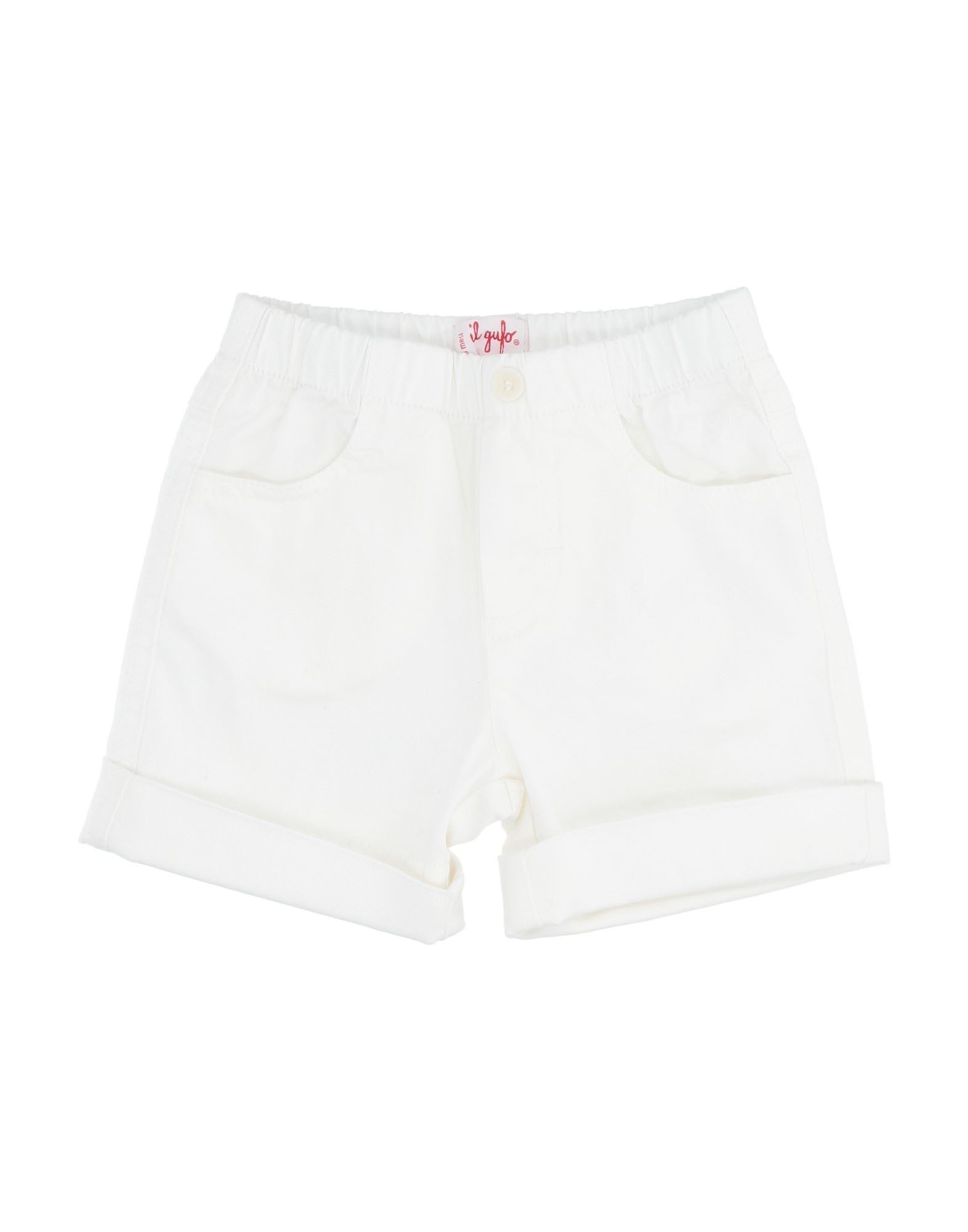 IL GUFO Shorts & Bermudashorts Kinder Weiß von IL GUFO