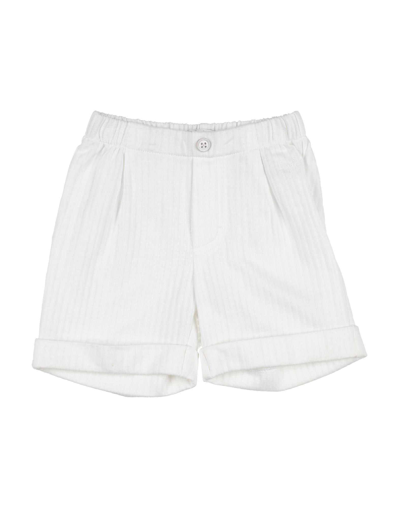 IL GUFO Shorts & Bermudashorts Kinder Weiß von IL GUFO