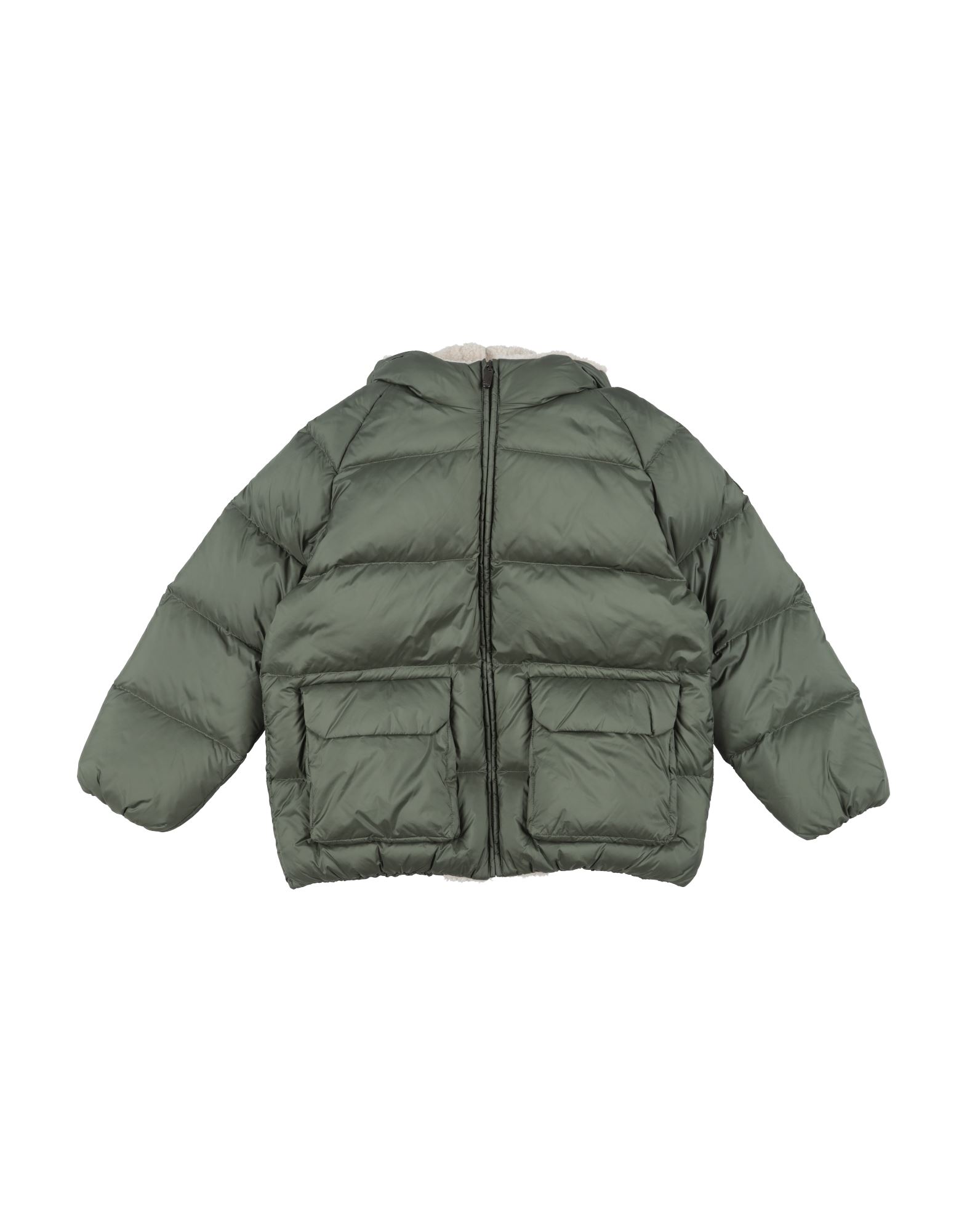 IL GUFO Pufferjacke & Daunenjacke Kinder Militärgrün von IL GUFO