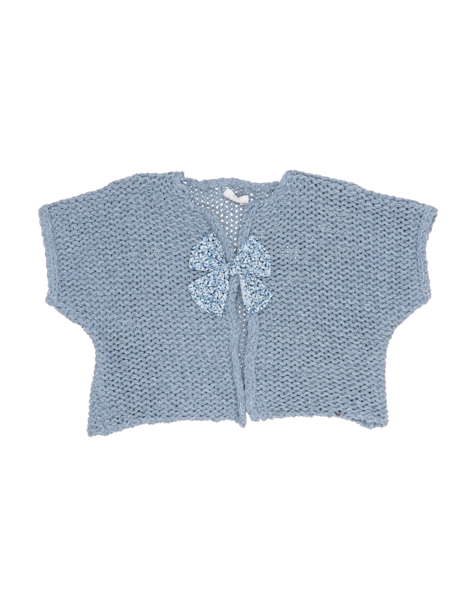 IL GUFO Strickjacke Kinder Blaugrau von IL GUFO