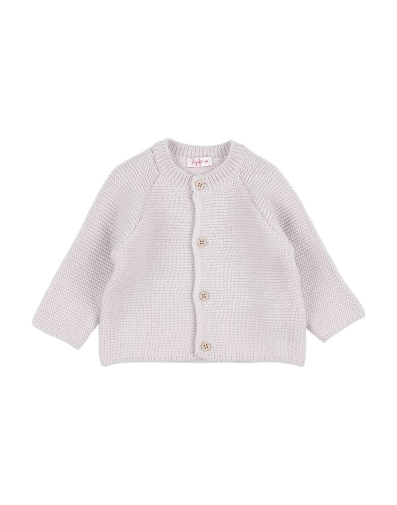 IL GUFO Strickjacke Kinder Hellgrau von IL GUFO