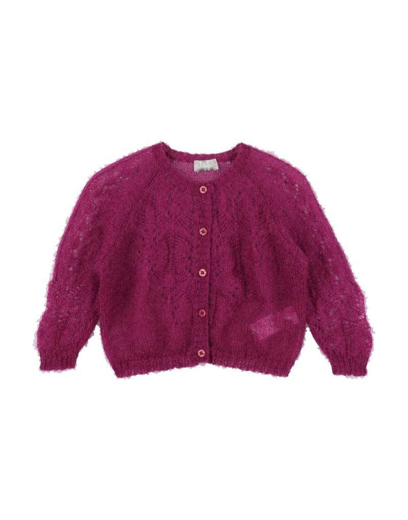 IL GUFO Strickjacke Kinder Malve von IL GUFO