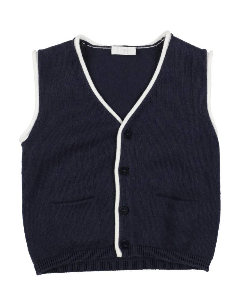 IL GUFO Strickjacke Kinder Marineblau von IL GUFO