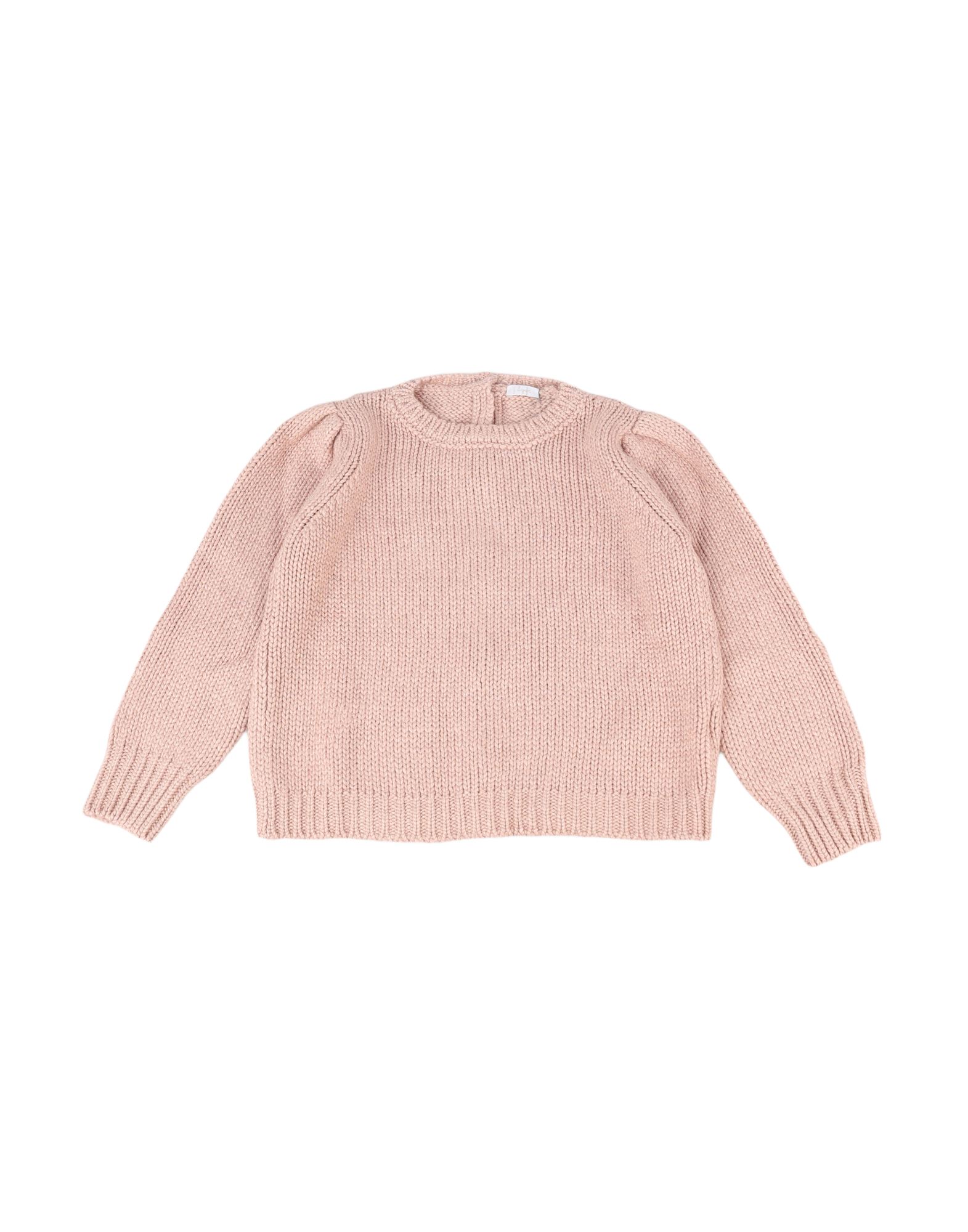 IL GUFO Strickjacke Kinder Rosa von IL GUFO