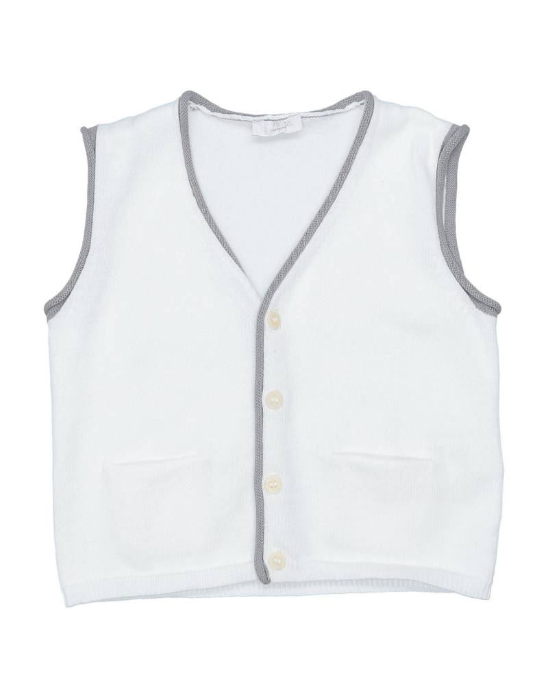 IL GUFO Strickjacke Kinder Weiß von IL GUFO