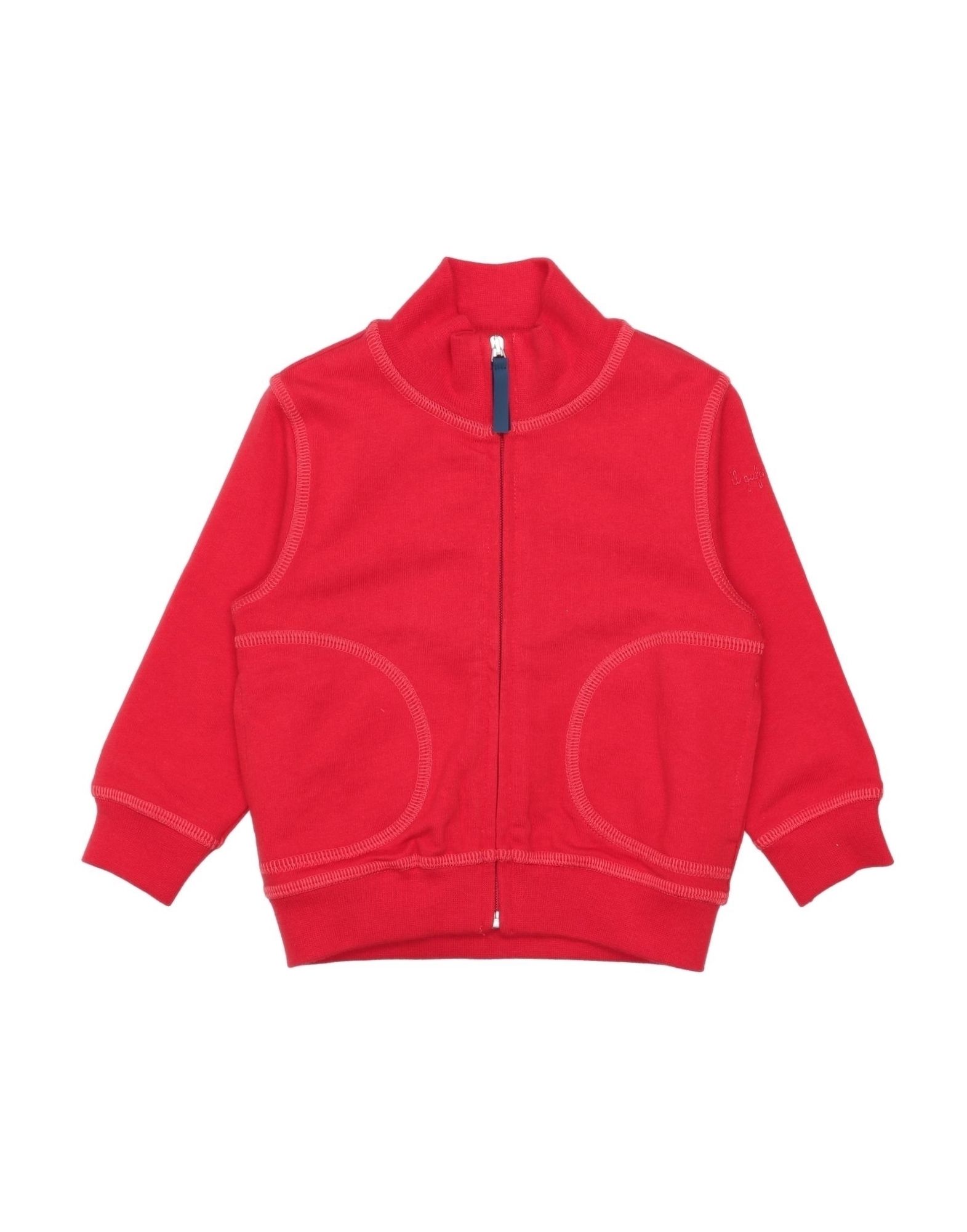 IL GUFO Sweatshirt Kinder Rot von IL GUFO