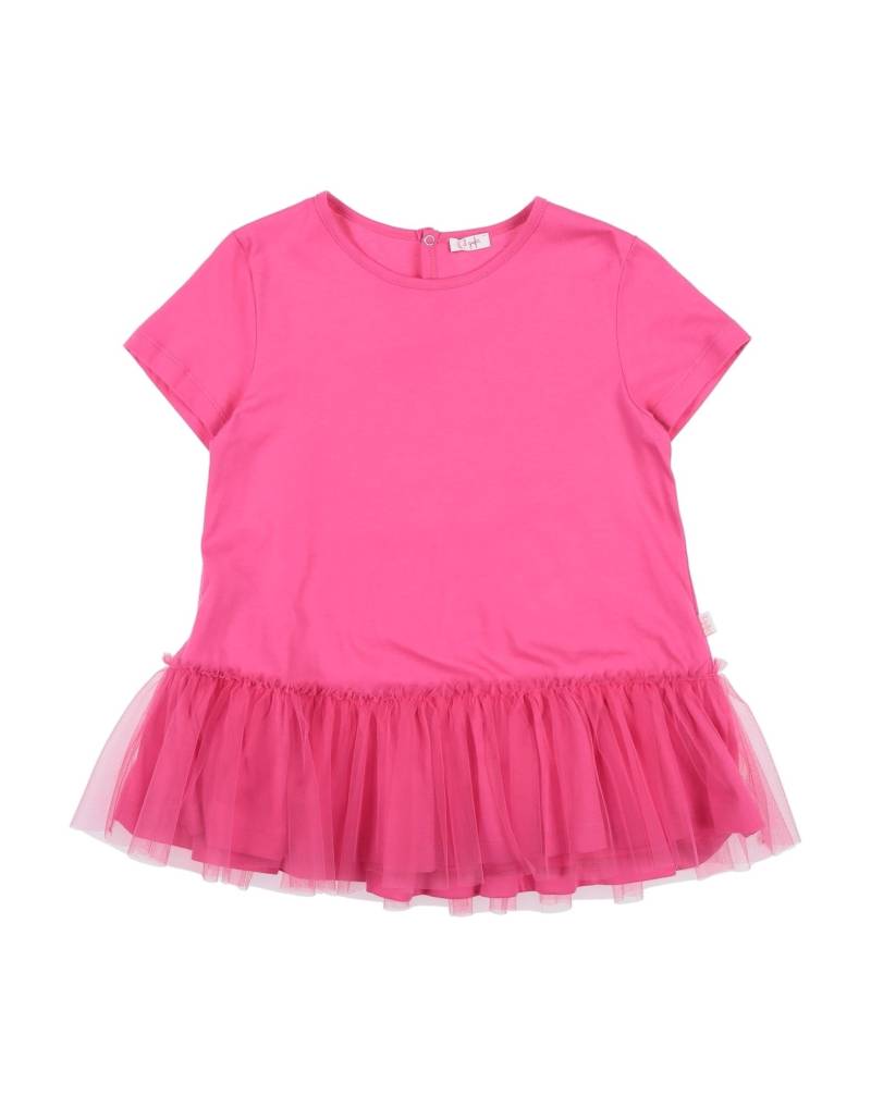 IL GUFO T-shirts Kinder Fuchsia von IL GUFO