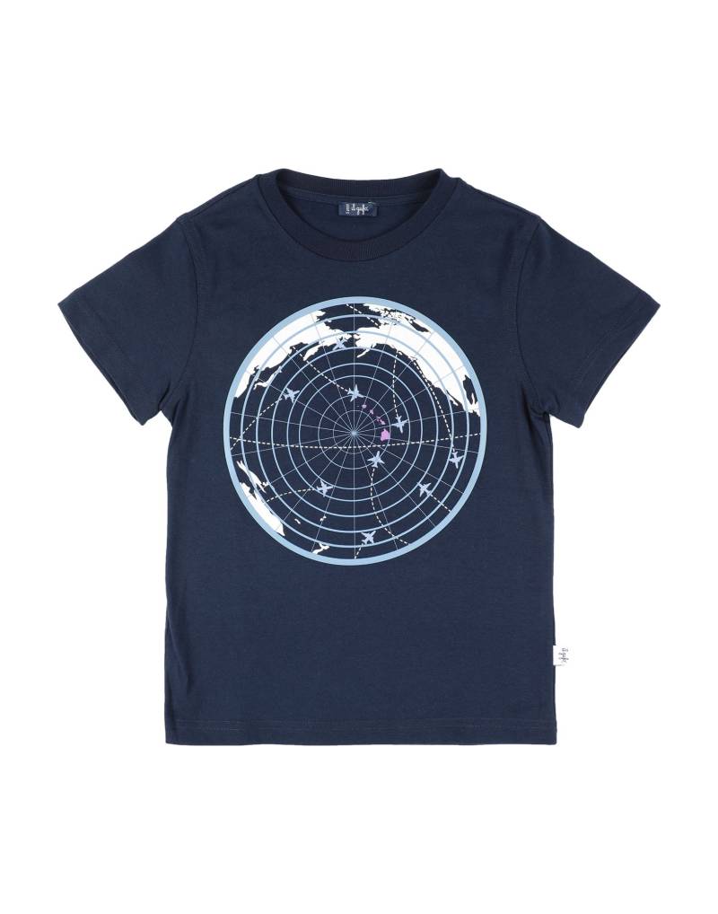 IL GUFO T-shirts Kinder Marineblau von IL GUFO
