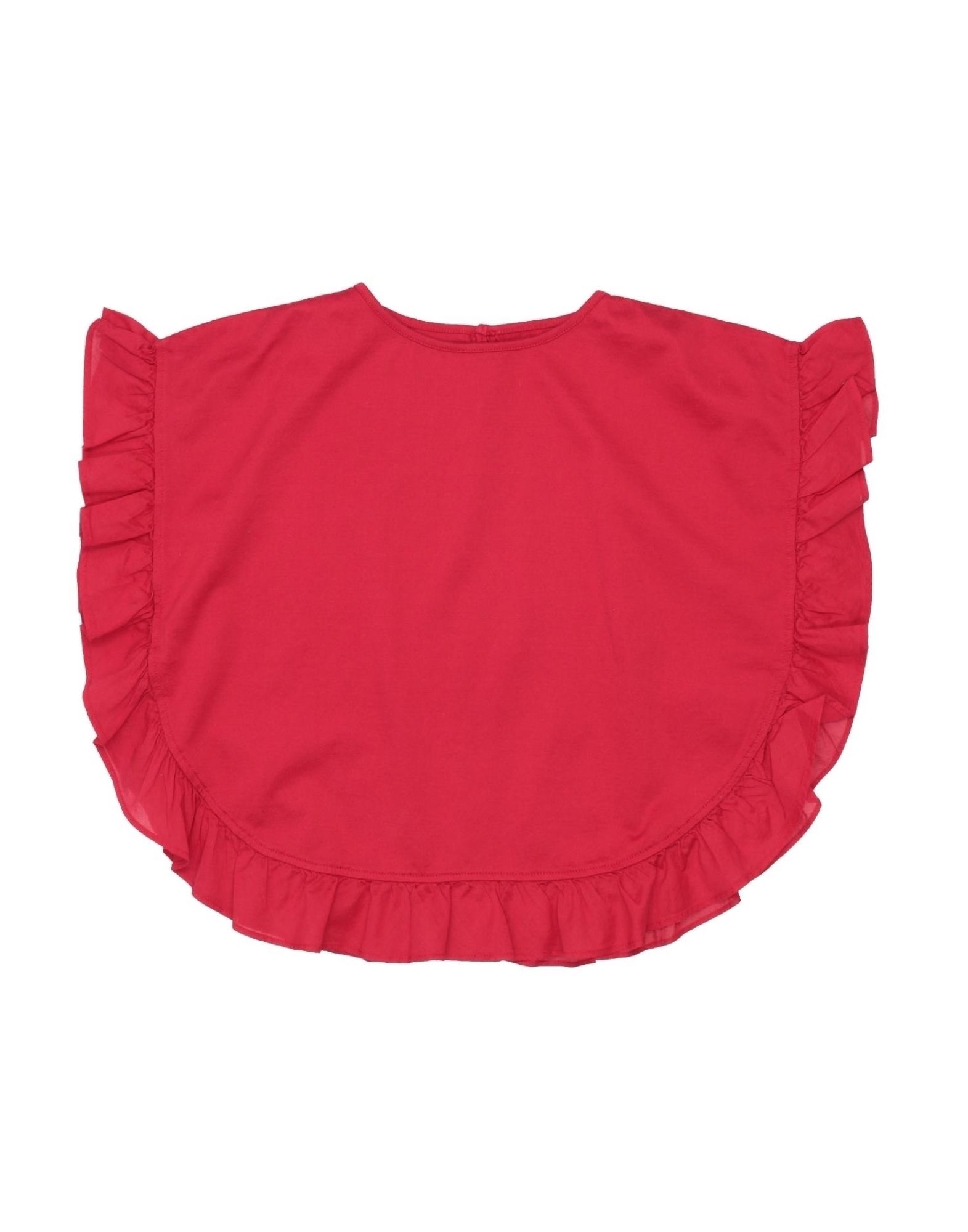 IL GUFO T-shirts Kinder Rot von IL GUFO