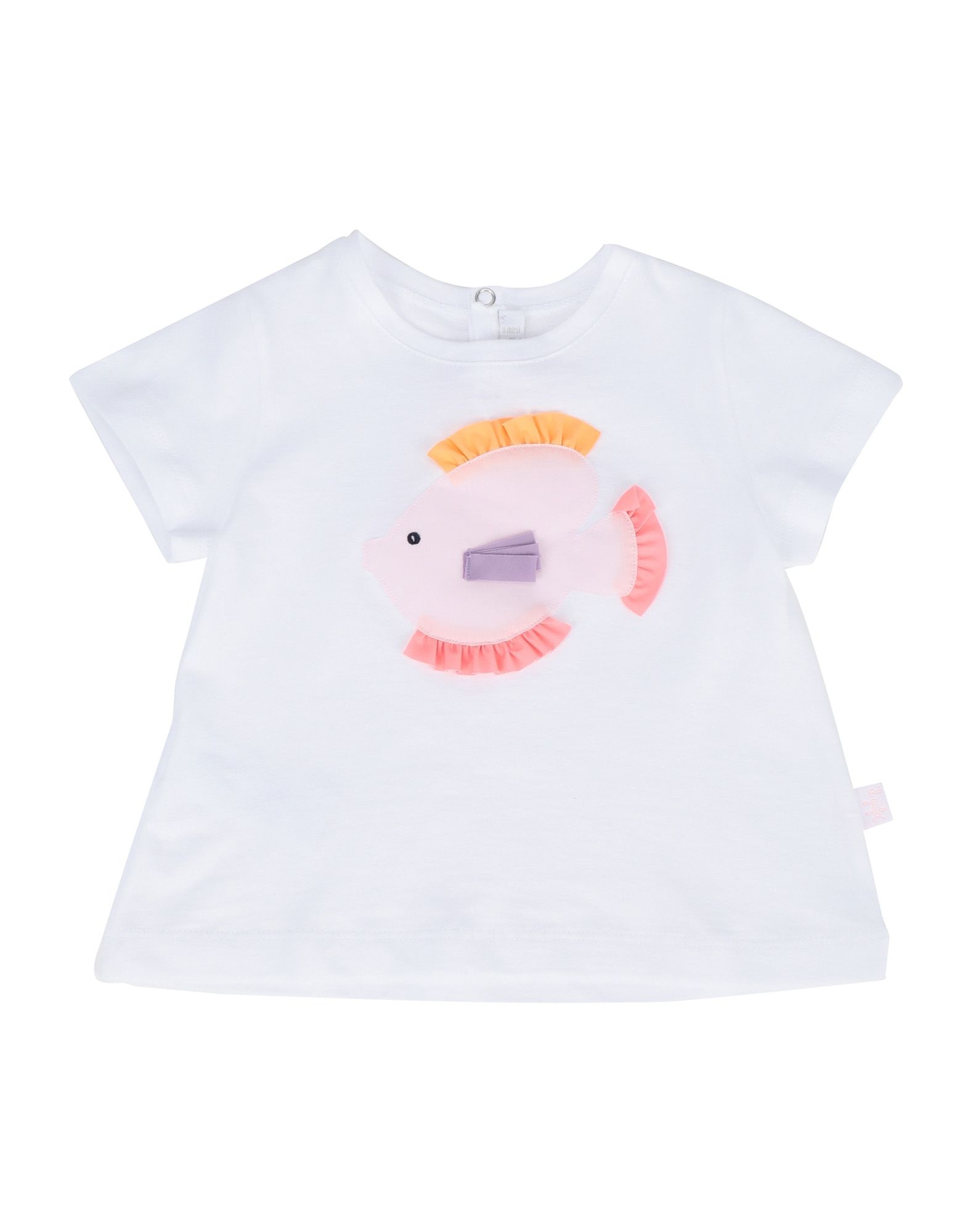 IL GUFO T-shirts Kinder Weiß von IL GUFO