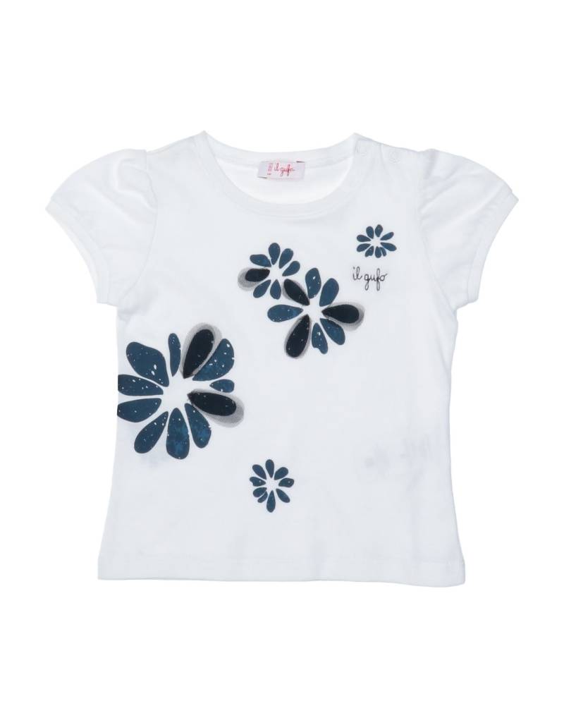 IL GUFO T-shirts Kinder Weiß von IL GUFO