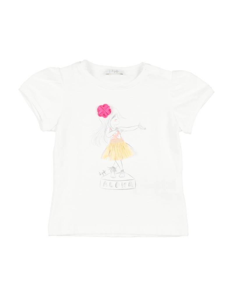 IL GUFO T-shirts Kinder Weiß von IL GUFO