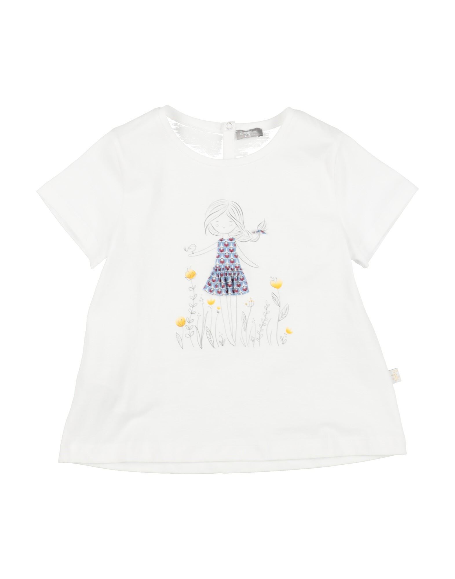 IL GUFO T-shirts Kinder Weiß von IL GUFO