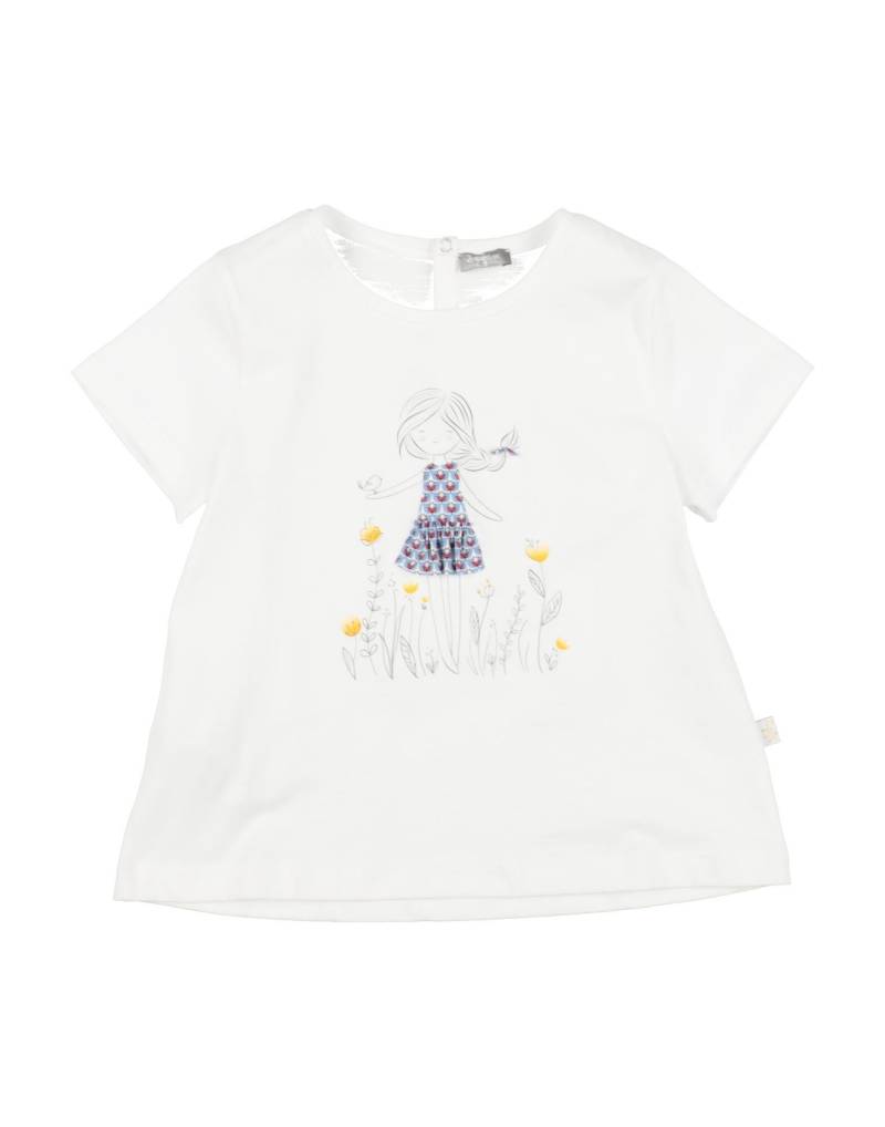 IL GUFO T-shirts Kinder Weiß von IL GUFO