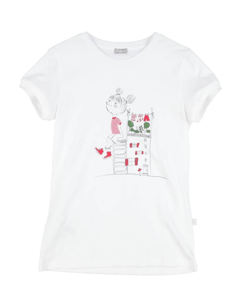 IL GUFO T-shirts Kinder Weiß von IL GUFO