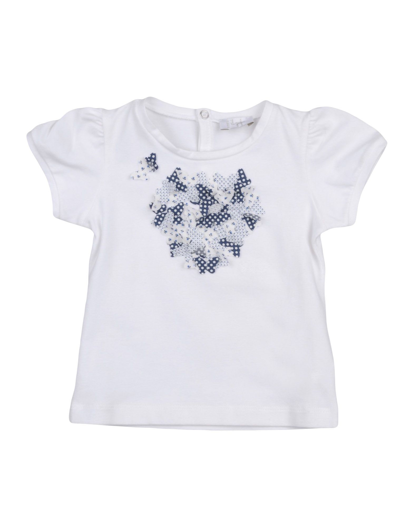 IL GUFO T-shirts Kinder Weiß von IL GUFO