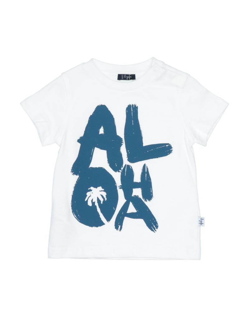 IL GUFO T-shirts Kinder Weiß von IL GUFO