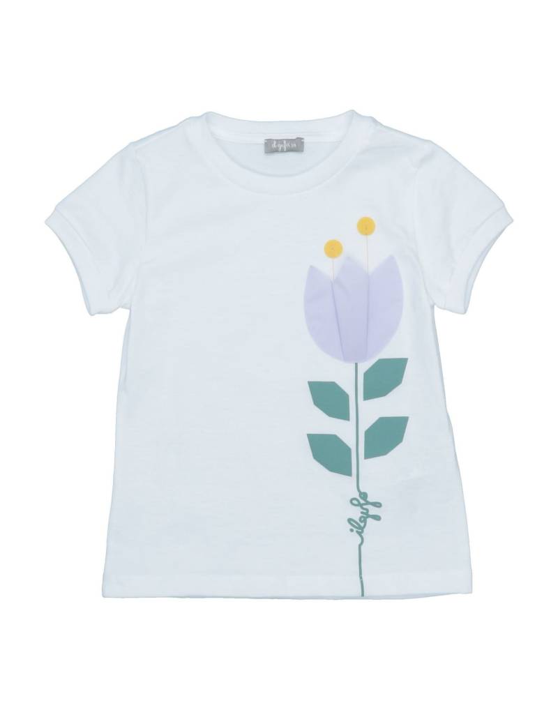 IL GUFO T-shirts Kinder Weiß von IL GUFO