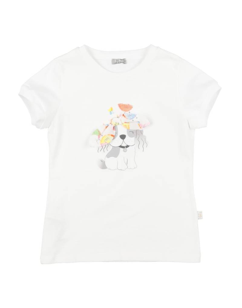 IL GUFO T-shirts Kinder Weiß von IL GUFO