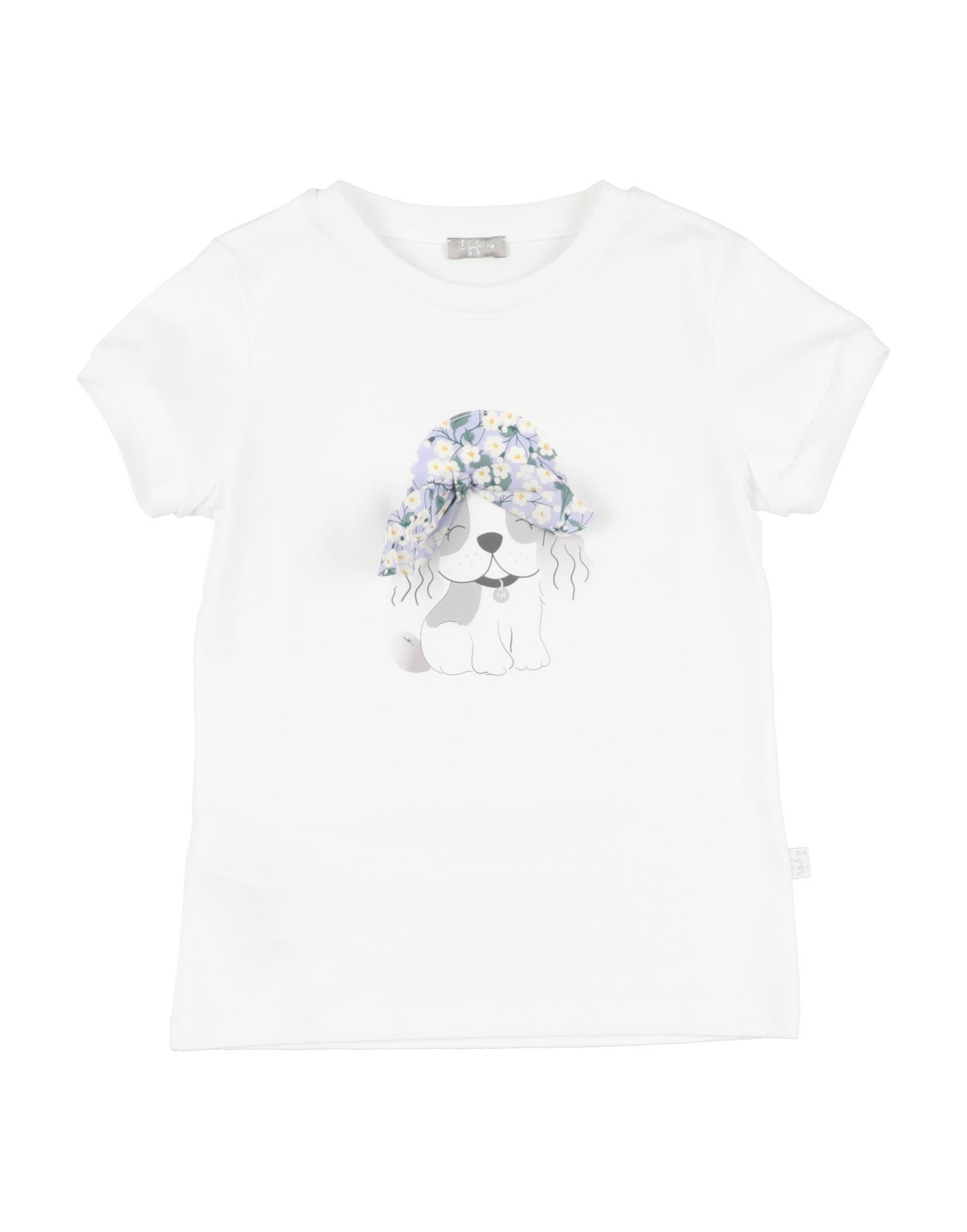 IL GUFO T-shirts Kinder Weiß von IL GUFO