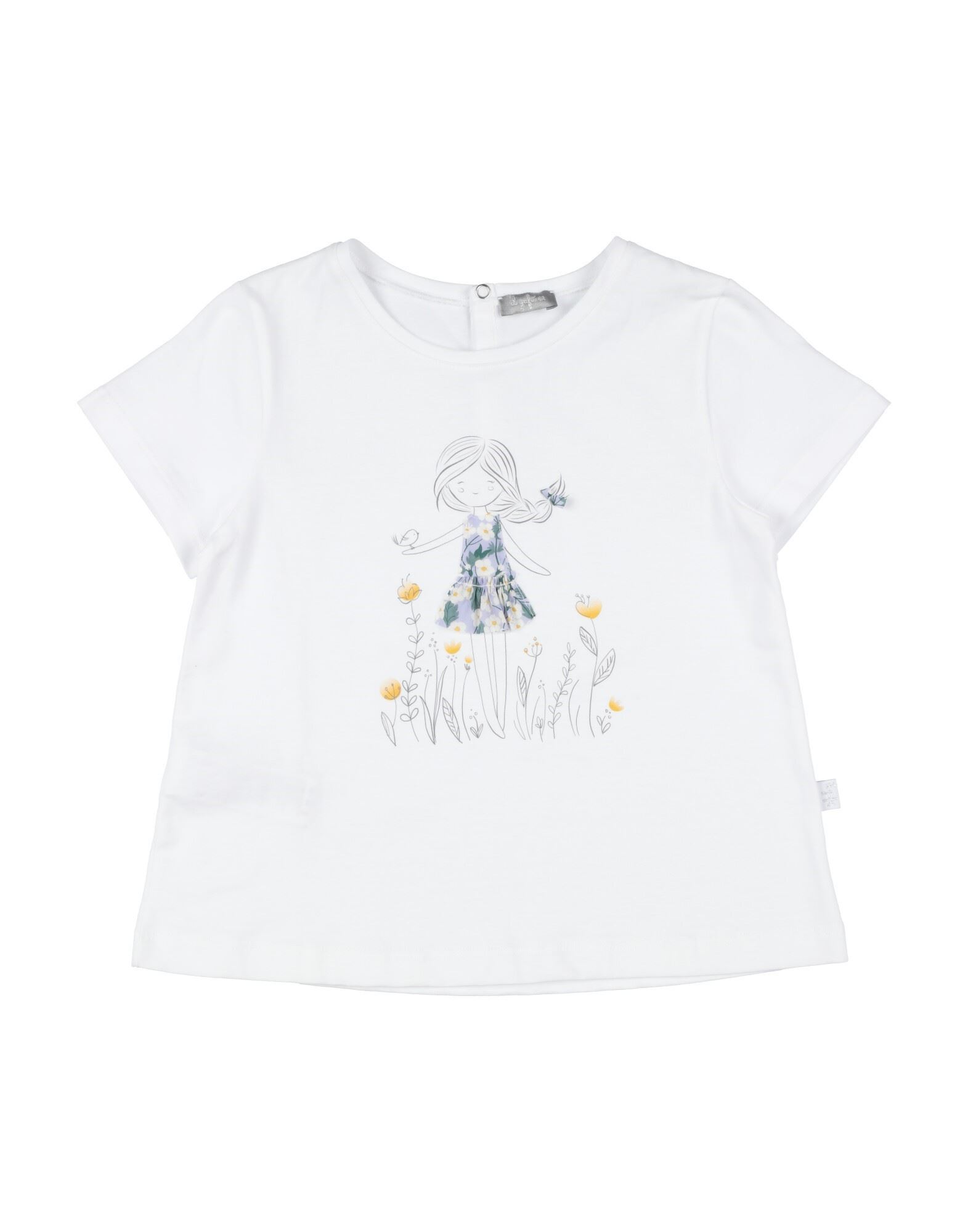 IL GUFO T-shirts Kinder Weiß von IL GUFO