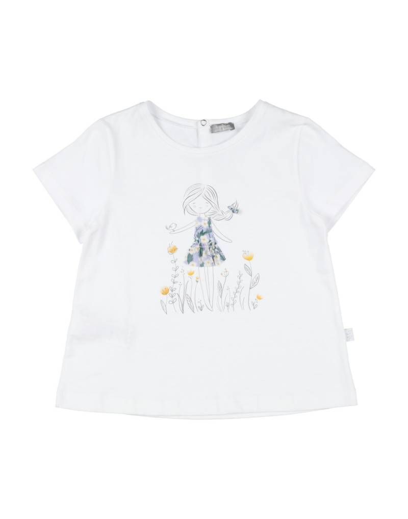 IL GUFO T-shirts Kinder Weiß von IL GUFO