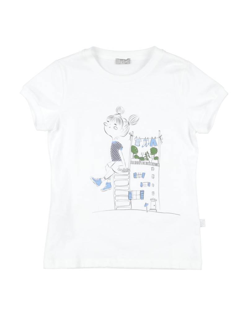IL GUFO T-shirts Kinder Weiß von IL GUFO