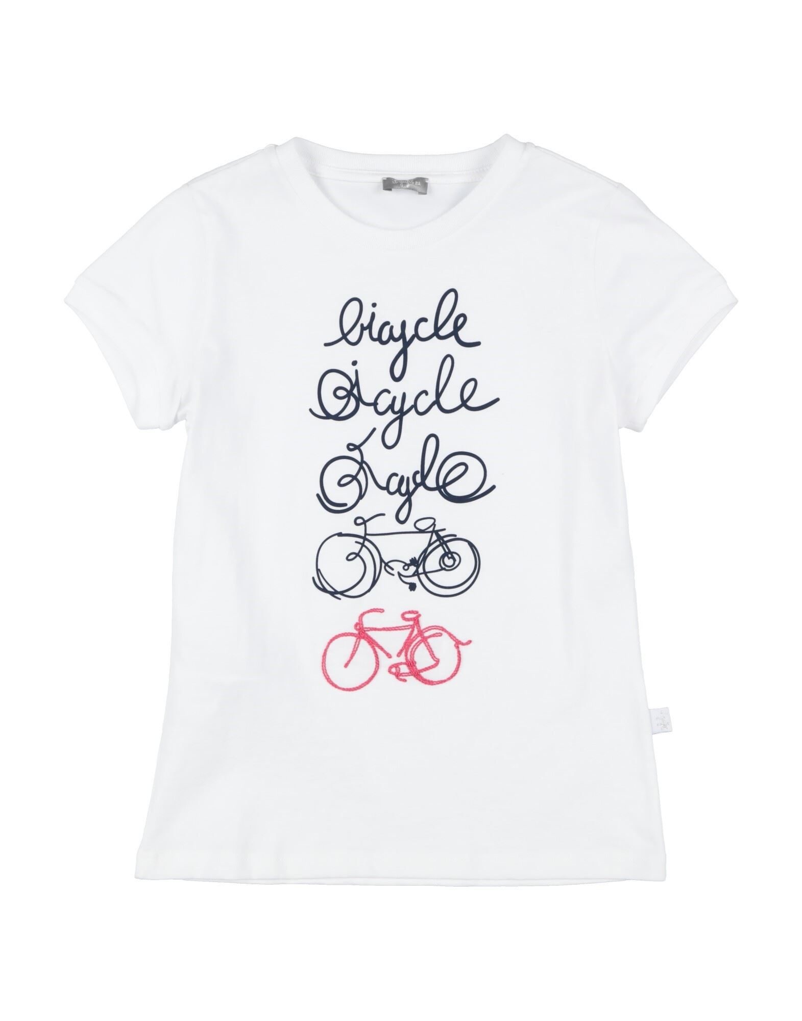 IL GUFO T-shirts Kinder Weiß von IL GUFO