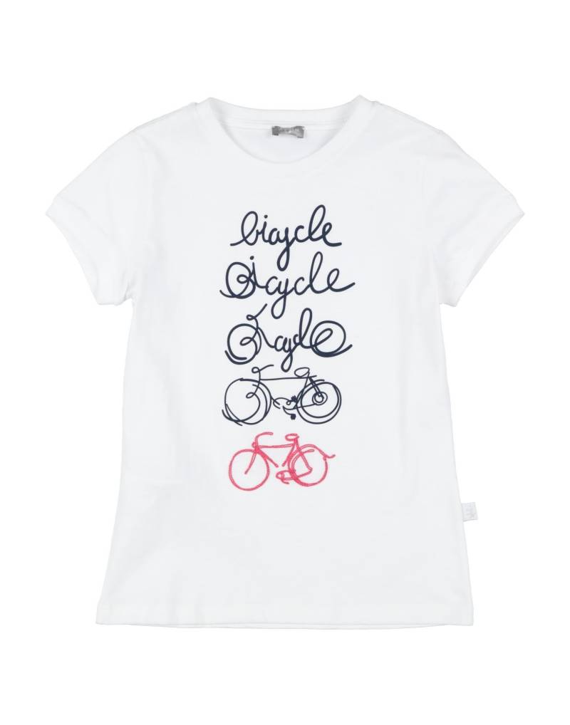IL GUFO T-shirts Kinder Weiß von IL GUFO