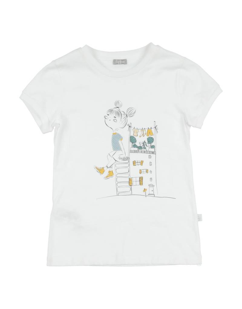 IL GUFO T-shirts Kinder Weiß von IL GUFO