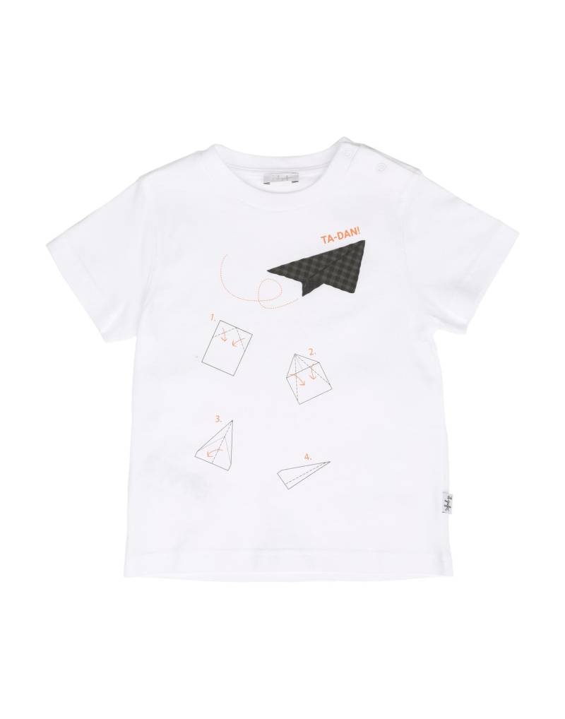 IL GUFO T-shirts Kinder Weiß von IL GUFO