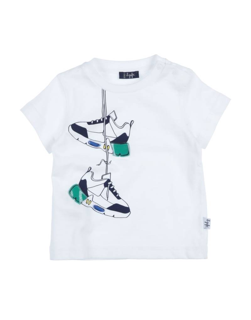 IL GUFO T-shirts Kinder Weiß von IL GUFO