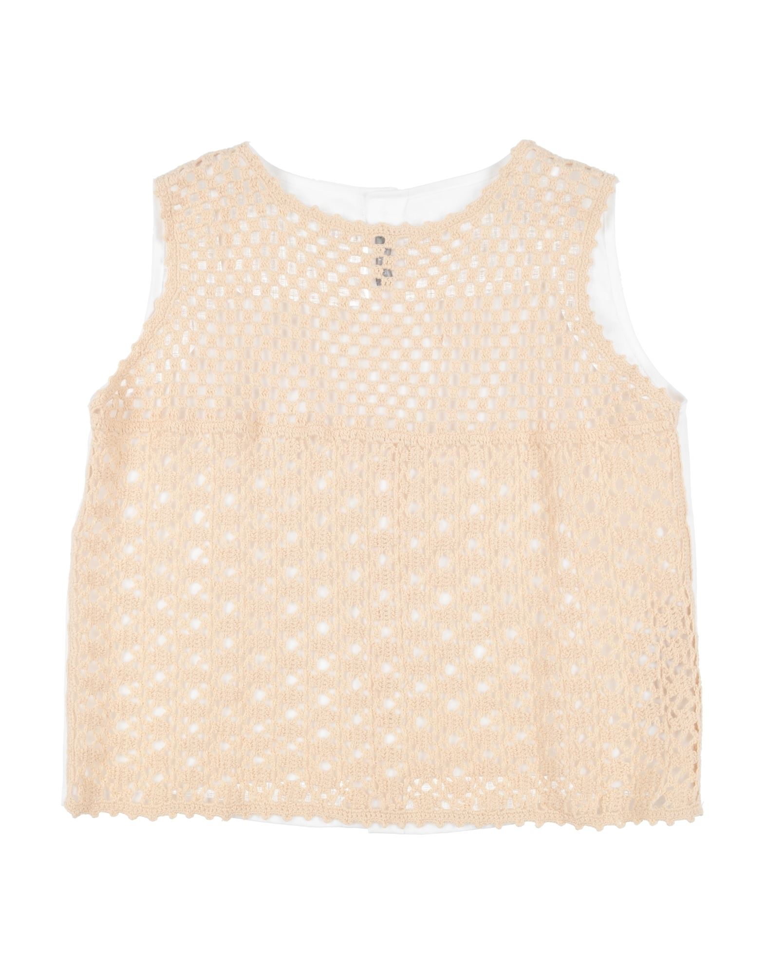 IL GUFO Top Kinder Beige von IL GUFO